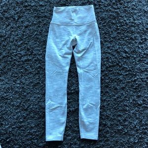 Lululemon white leggings